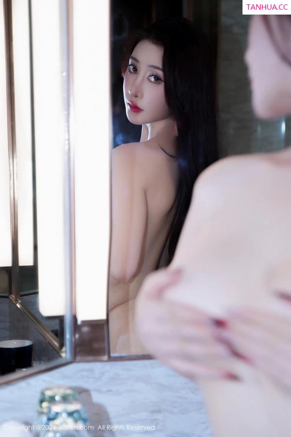   [XiuRen]高清写真图 2024.03.26 No.8289 蕾蕾醒了没 黑丝美臀第65张图片